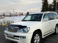 Сүрөт унаа Lexus LX