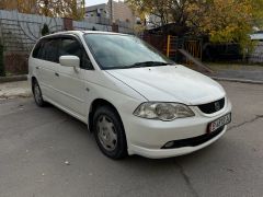 Фото авто Honda Odyssey