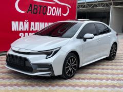 Сүрөт унаа Toyota Corolla