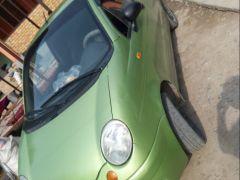 Сүрөт унаа Daewoo Matiz