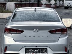 Сүрөт унаа Hyundai Sonata