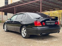 Фото авто Toyota Aristo