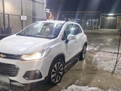 Сүрөт унаа Chevrolet Tracker