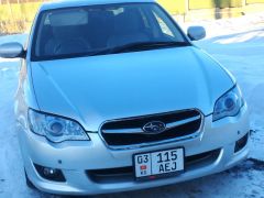 Сүрөт унаа Subaru Legacy