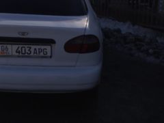 Photo of the vehicle Daewoo Lanos (Sens)