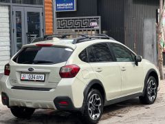 Фото авто Subaru Crosstrek