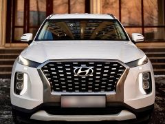 Сүрөт унаа Hyundai Palisade