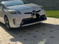 Сүрөт унаа Toyota Prius