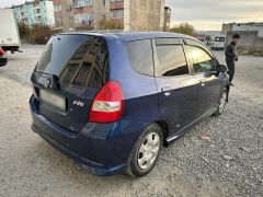 Сүрөт унаа Honda Fit