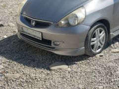 Сүрөт унаа Honda Fit