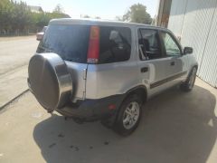 Сүрөт унаа Honda CR-V