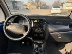 Сүрөт унаа Daewoo Matiz