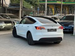 Сүрөт унаа Tesla Model Y