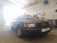 Сүрөт унаа Audi A6