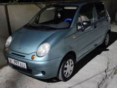 Сүрөт унаа Daewoo Matiz