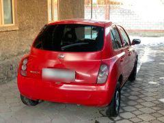 Сүрөт унаа Nissan March