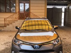 Сүрөт унаа Toyota RAV4