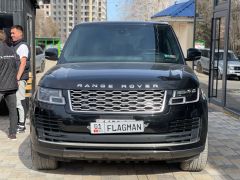 Фото авто Land Rover Range Rover