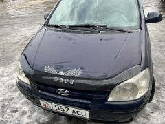 Сүрөт унаа Hyundai Getz