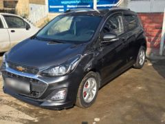 Фото авто Chevrolet Spark