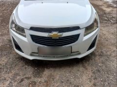 Photo of the vehicle Chevrolet Cruze