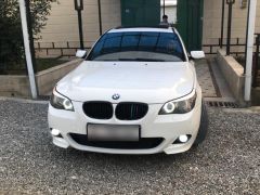 Фото авто BMW 5 серии