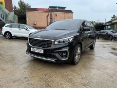 Фото авто Kia Carnival