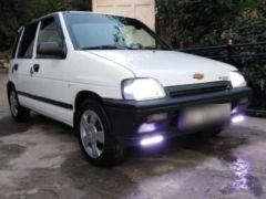 Фото авто Daewoo Tico