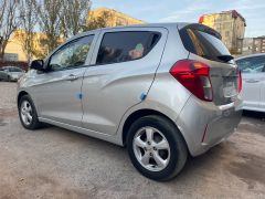 Сүрөт унаа Chevrolet Spark