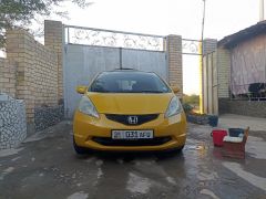 Фото авто Honda Fit