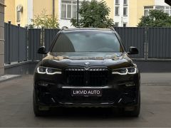 Фото авто BMW X7