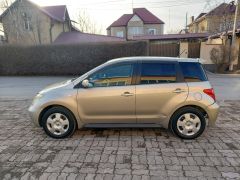 Фото авто Toyota Ist