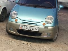 Сүрөт унаа Daewoo Matiz