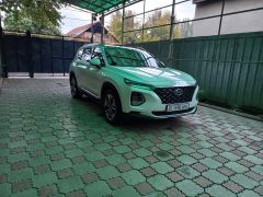 Сүрөт унаа Hyundai Santa Fe