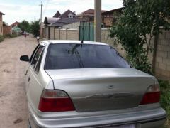 Сүрөт унаа Daewoo Nexia