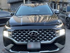 Сүрөт унаа Hyundai Santa Fe