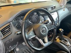 Сүрөт унаа Nissan Rogue