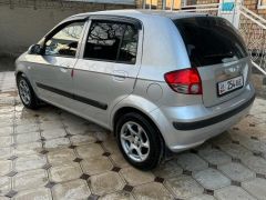 Фото авто Hyundai Getz