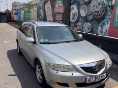 Сүрөт унаа Mazda 6