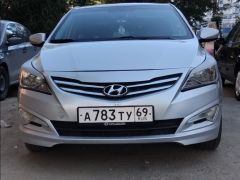 Фото авто Hyundai Solaris