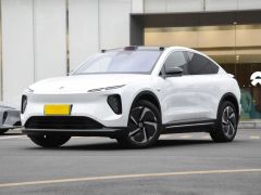 Photo of the vehicle Nio EC6