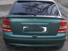 Сүрөт унаа Opel Astra