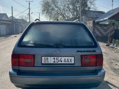 Сүрөт унаа Volkswagen Passat