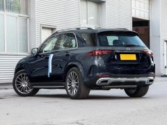 Сүрөт унаа Mercedes-Benz GLE