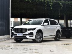 Фото авто Geely Xingyue L