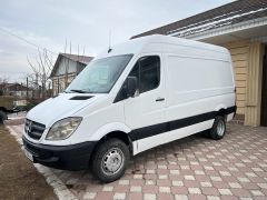 Фото авто Mercedes-Benz Sprinter