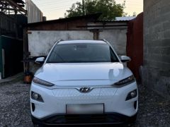 Сүрөт унаа Hyundai Kona