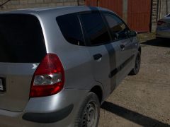 Фото авто Honda Jazz