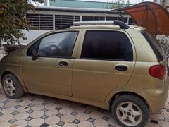 Фото авто Daewoo Matiz