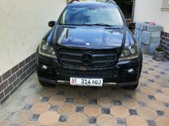 Сүрөт унаа Mercedes-Benz GL-Класс